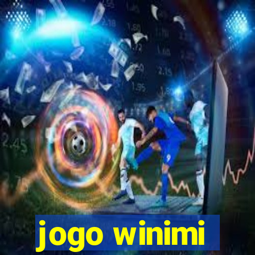 jogo winimi